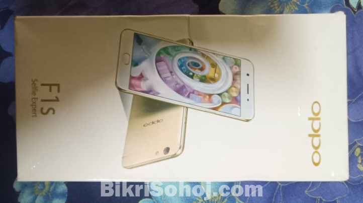 Oppo F1S